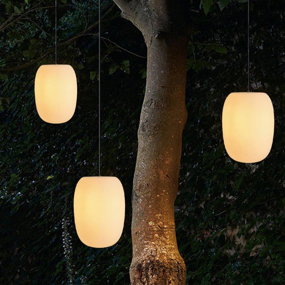 Ray Modern Metal Pendant Light