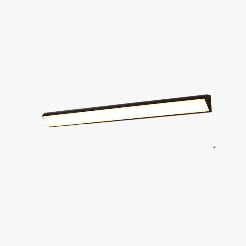 Arisha Modern Tri-Prism Metal Acrylic Waterproof Outdoor Wall Lamp - Lamp Outdoor
