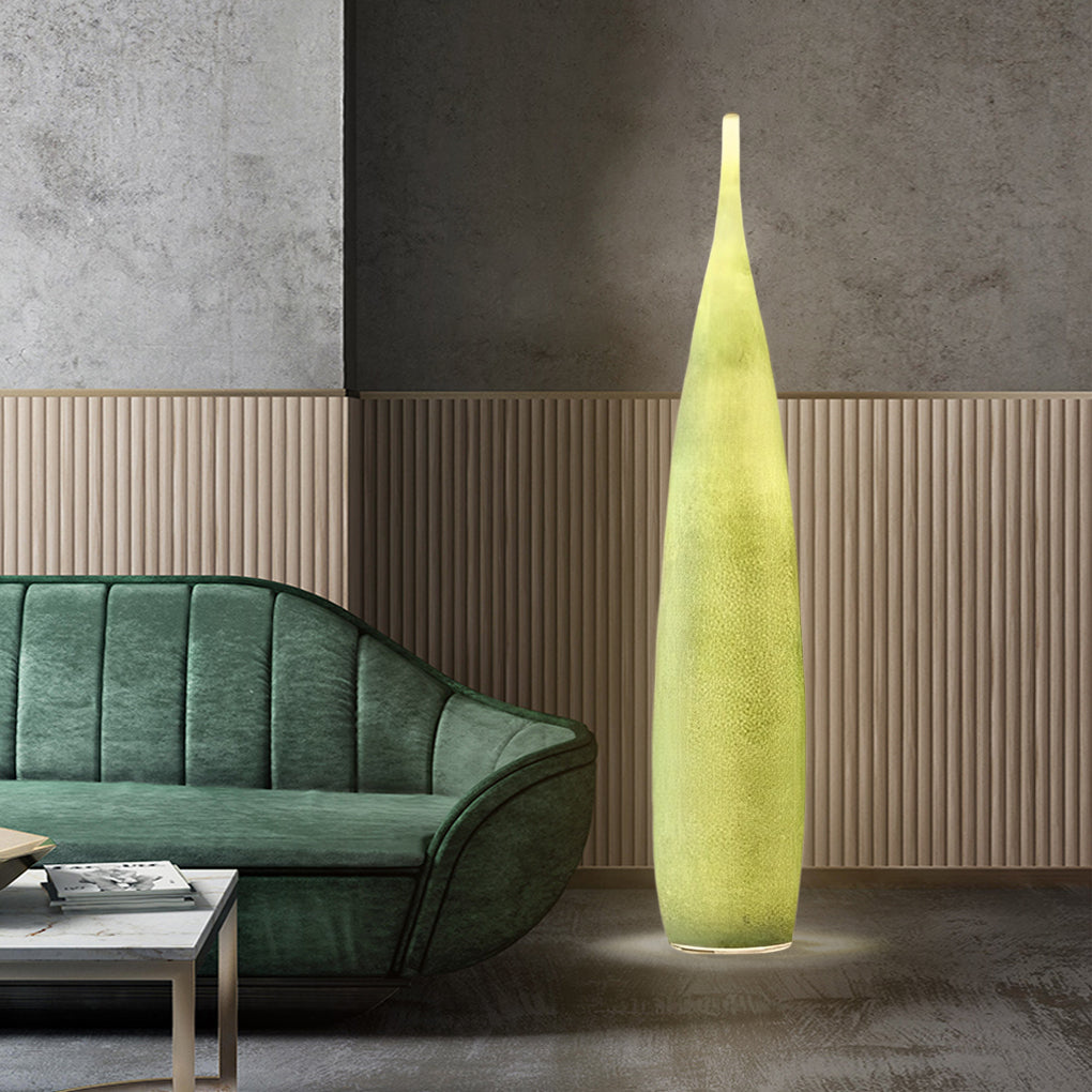 Modern Resin Nolvety Outdoor Floor Lamp - Lamp Outdoor