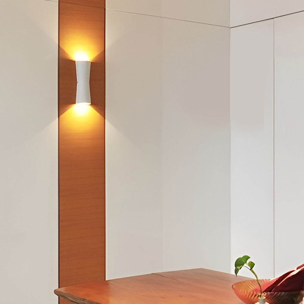 Waterproof LED Up and Down Lights Modern Wall Lamp Wall Washer Light - Lamp Outdoor