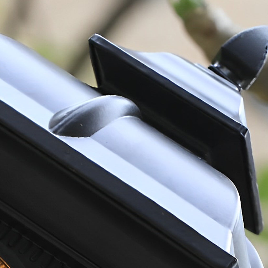 Retro Minimalist LED Waterproof European Style Garden Lamp Post Lights - Lamp Outdoor