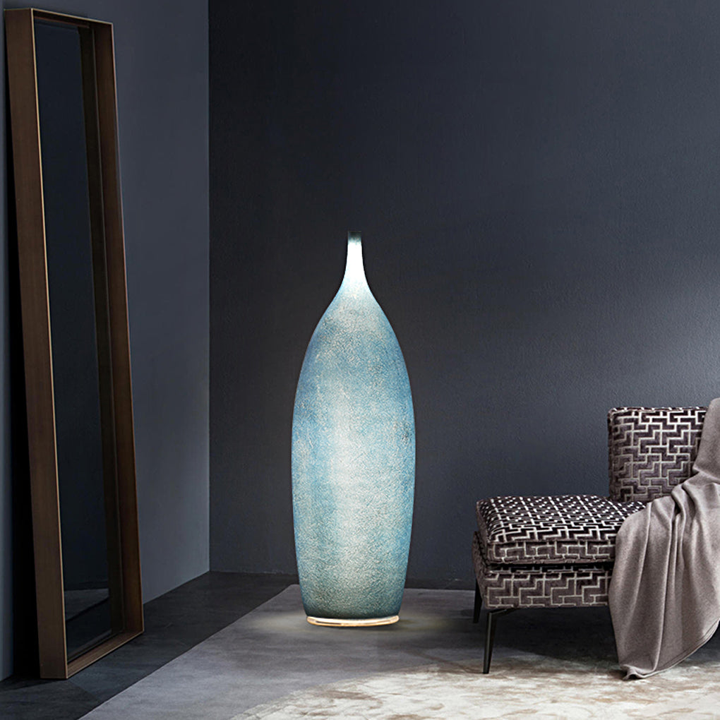 Modern Resin Nolvety Outdoor Floor Lamp - Lamp Outdoor