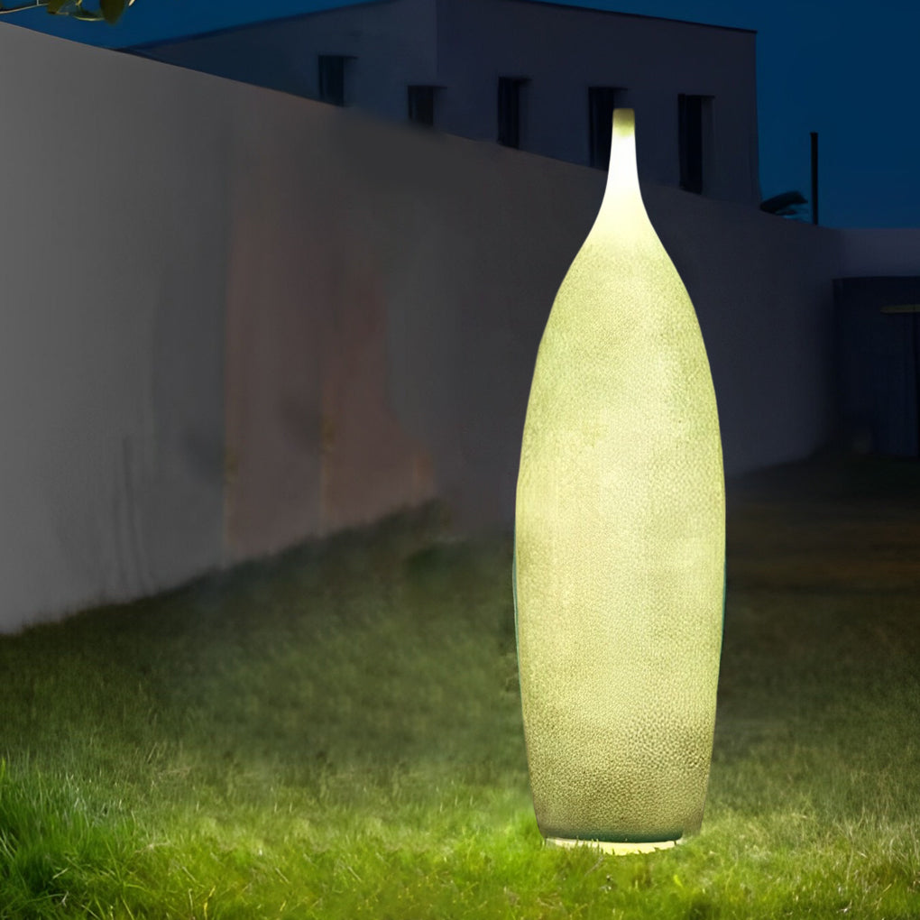 Modern Resin Nolvety Outdoor Floor Lamp - Lamp Outdoor
