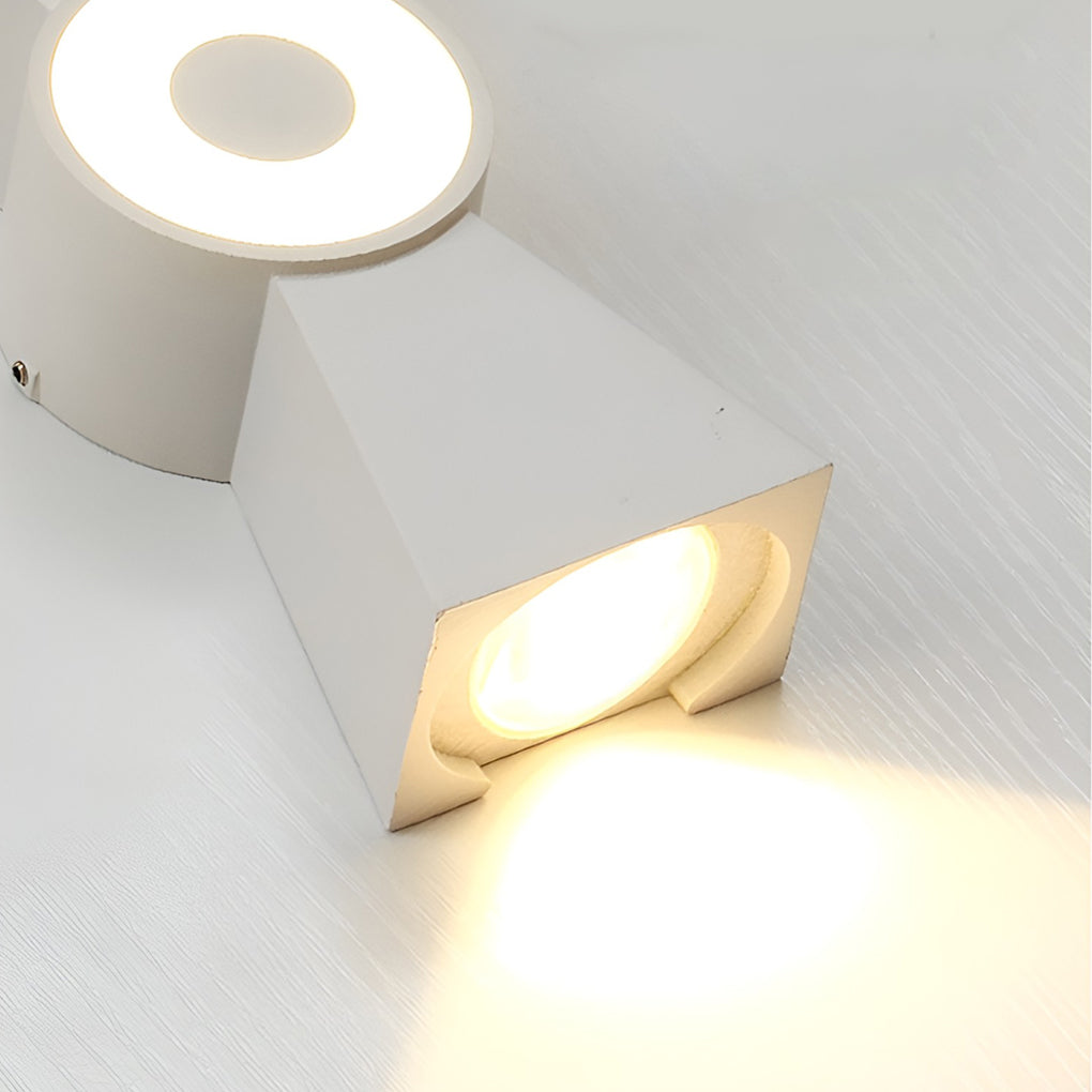 LED Up and Down Lights Waterproof Modern Wall Washer Light Wall Lamp - Lamp Outdoor