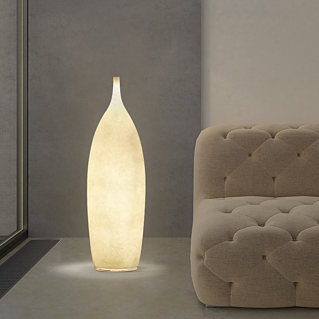 Modern Resin Nolvety Outdoor Floor Lamp - Lamp Outdoor