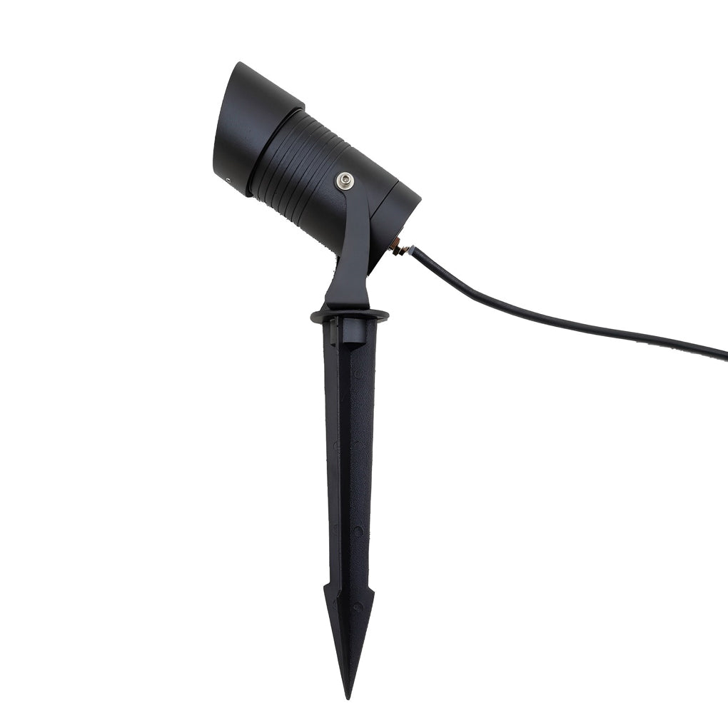 Waterproof LED 10W Black Adjustable Modern Tree Spotlight Outdoor Light - Lamp Outdoor