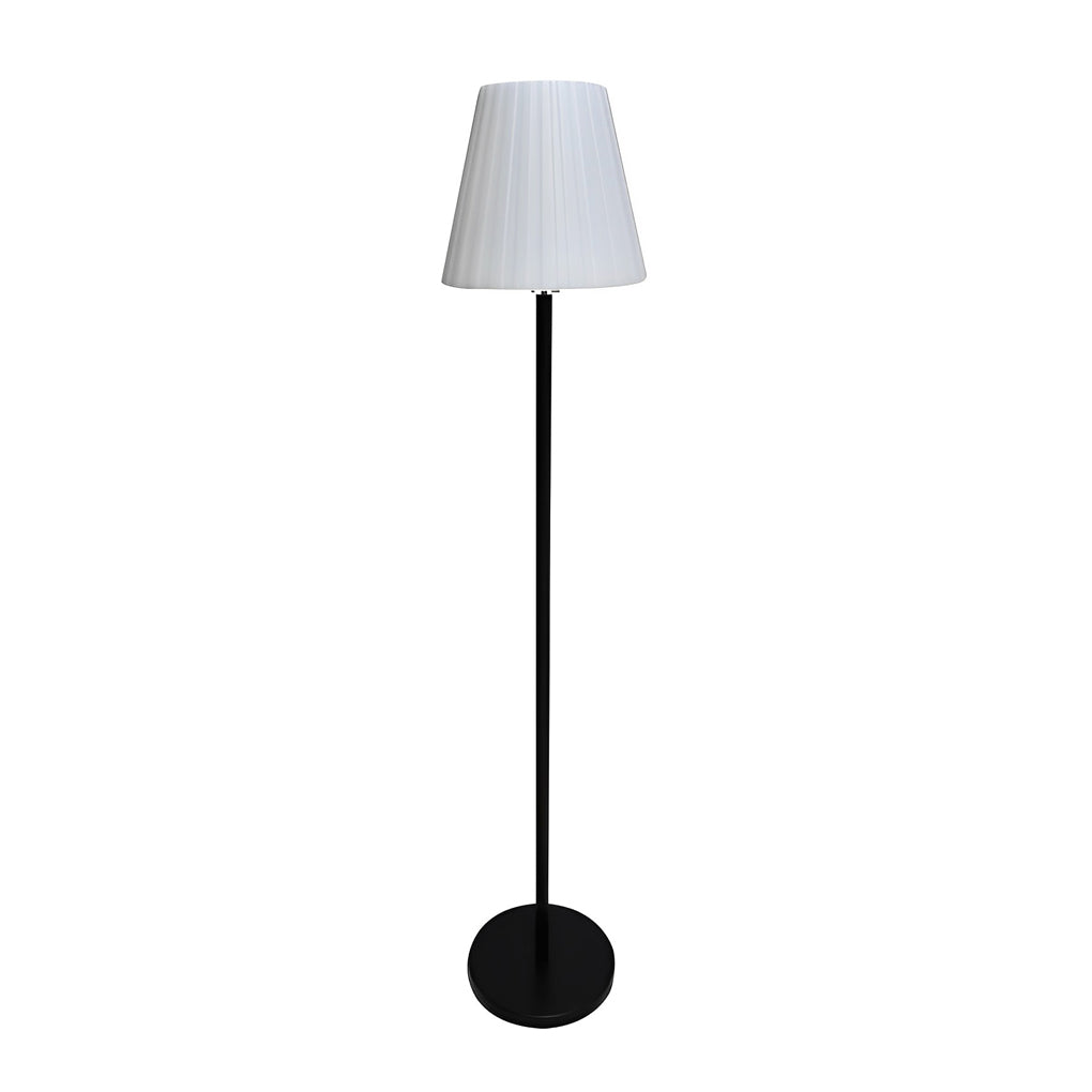 60 inch Modern App Control Outdoor LED Solar Floor Lamp - Lamp Outdoor