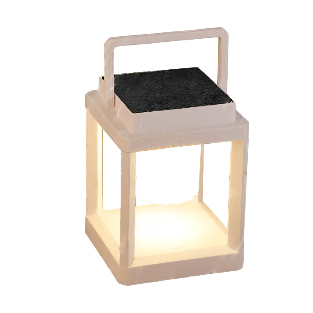 Portable Multifunctional Waterproof USB Charge Solar Outdoor Lanterns - Lamp Outdoor