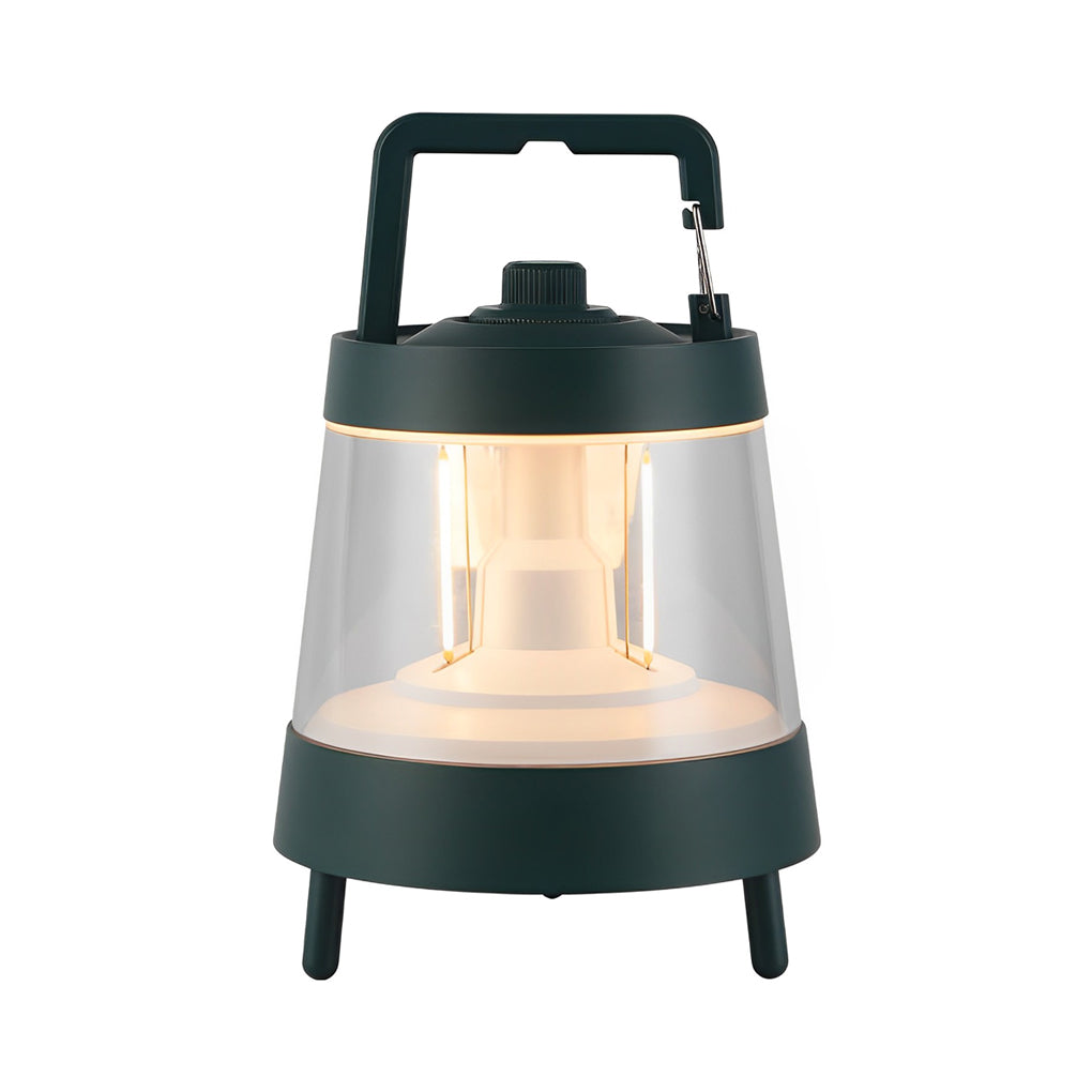 Waterproof USB 5V Rechargeable LED Dimmable Green Modern Camping Lights - Lamp Outdoor