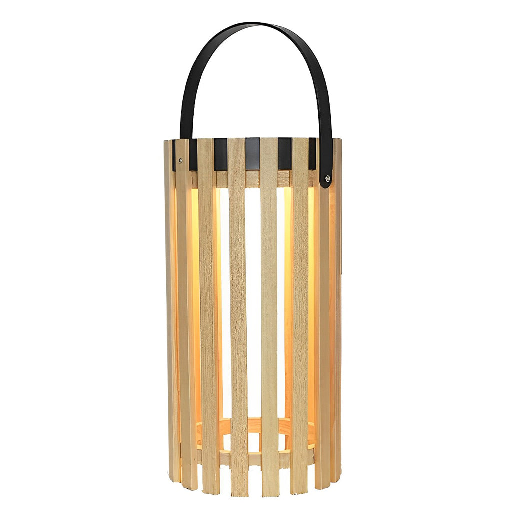 Portable Lantern Design Waterproof LED Modern Solar Outdoor Floor Lamp - Lamp Outdoor