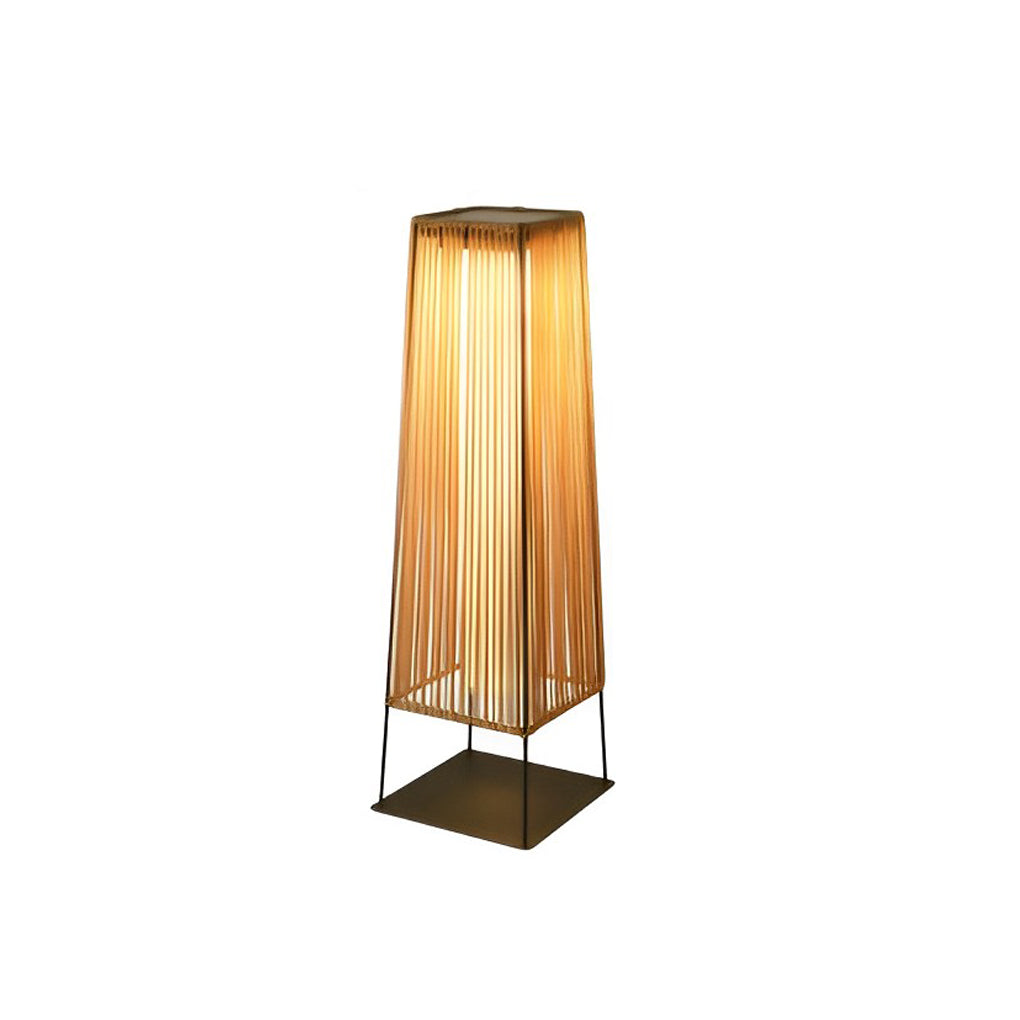 Rubber Solar LED Outdoor Floor Lamp - Lamp Outdoor
