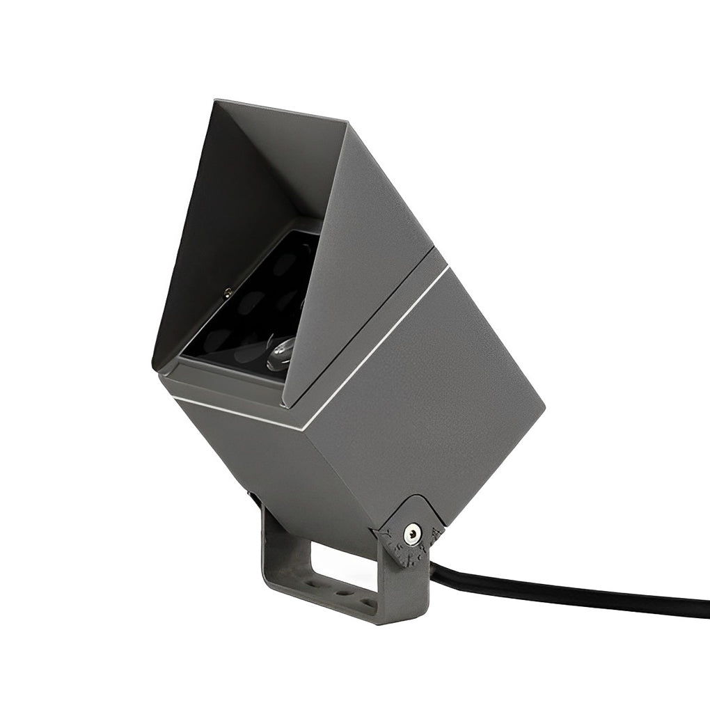 Waterproof DC24V 9W LED Adjustable Modern Outdoor Light Tree Spotlights - Lamp Outdoor