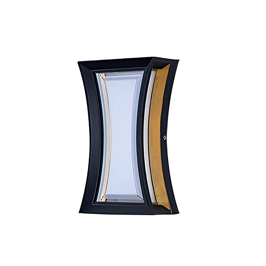 Minimalist Waterproof Creative Aluminum Modern Outdoor Wall Light - Lamp Outdoor