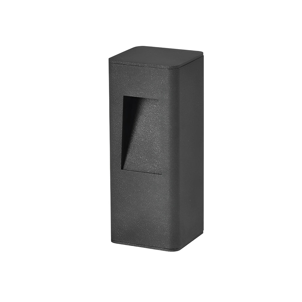 Modern LED Aluminum Pathway Lights with Front Slide Durable Outdoor Illumination - Lamp Outdoor