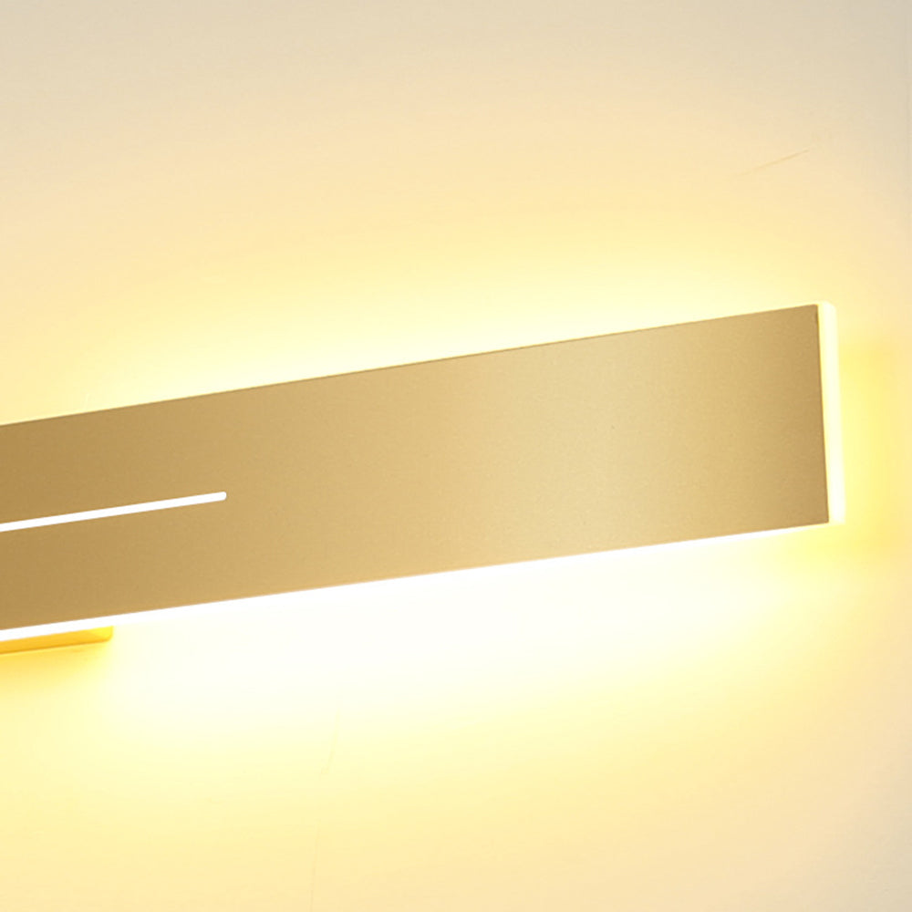 Arisha Modern Simple Indoor LED Wall Lamp Bedroom - Letslighting