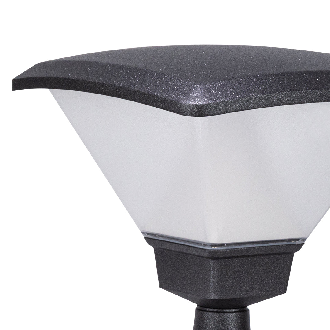 Outdoor Garden Light Pole Minimalist Modern Style - Lamp Outdoor