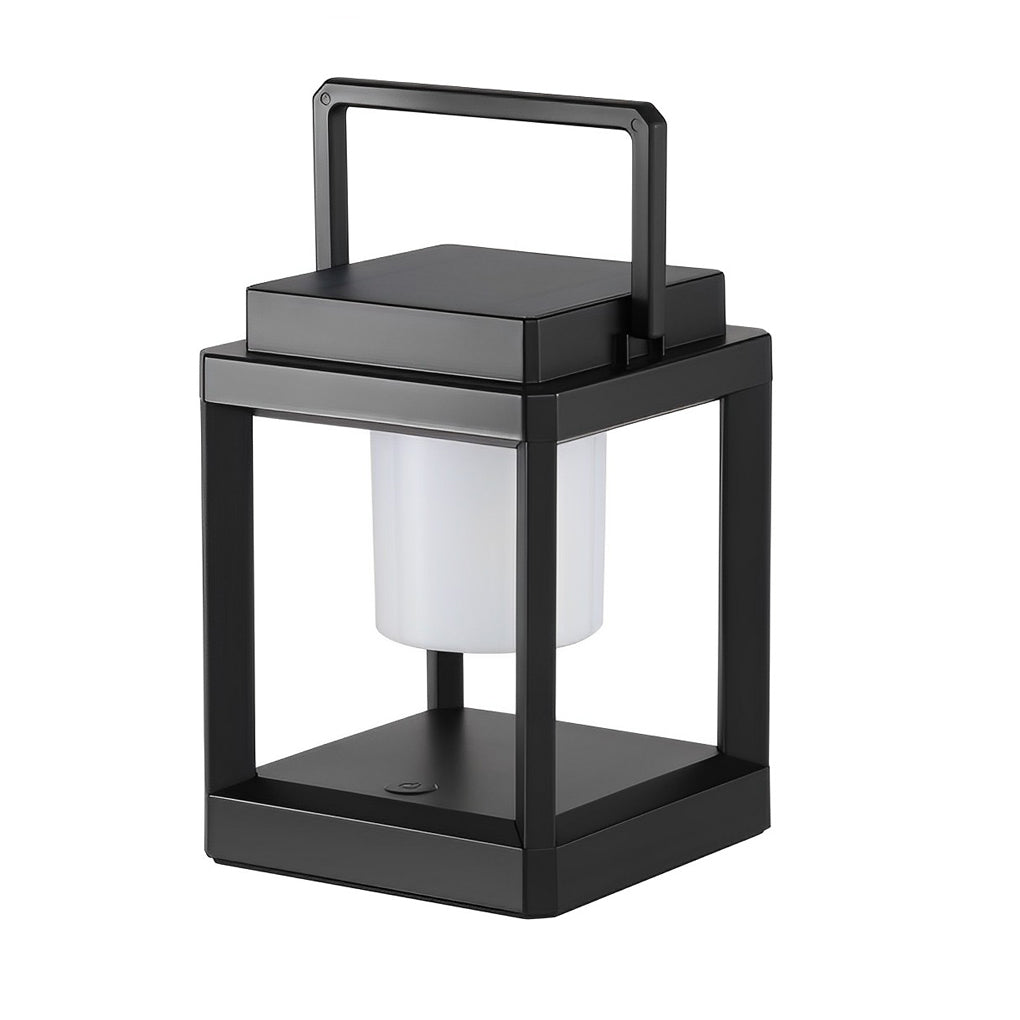 Portable Multifunctional Waterproof USB Charge Solar Outdoor Lanterns - Lamp Outdoor