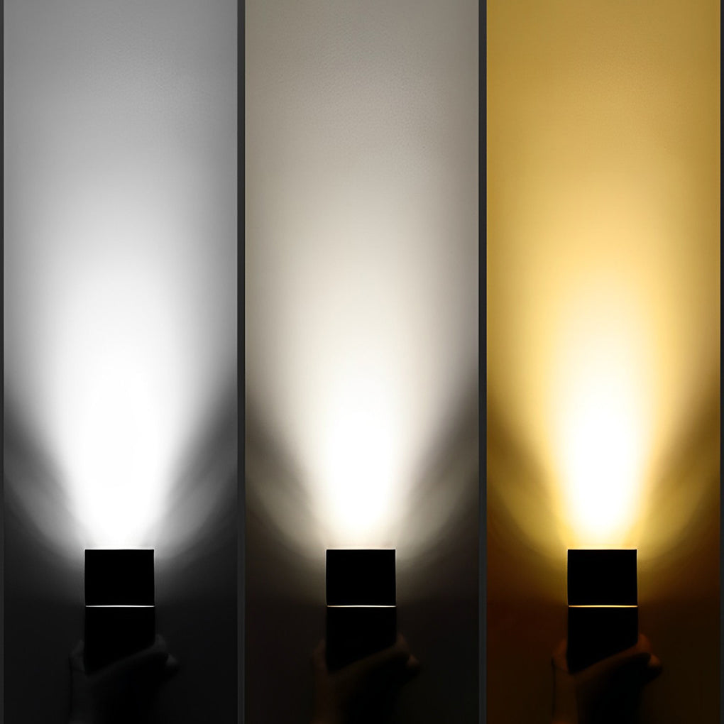 Waterproof DC24V 9W LED Adjustable Modern Outdoor Light Tree Spotlights - Lamp Outdoor
