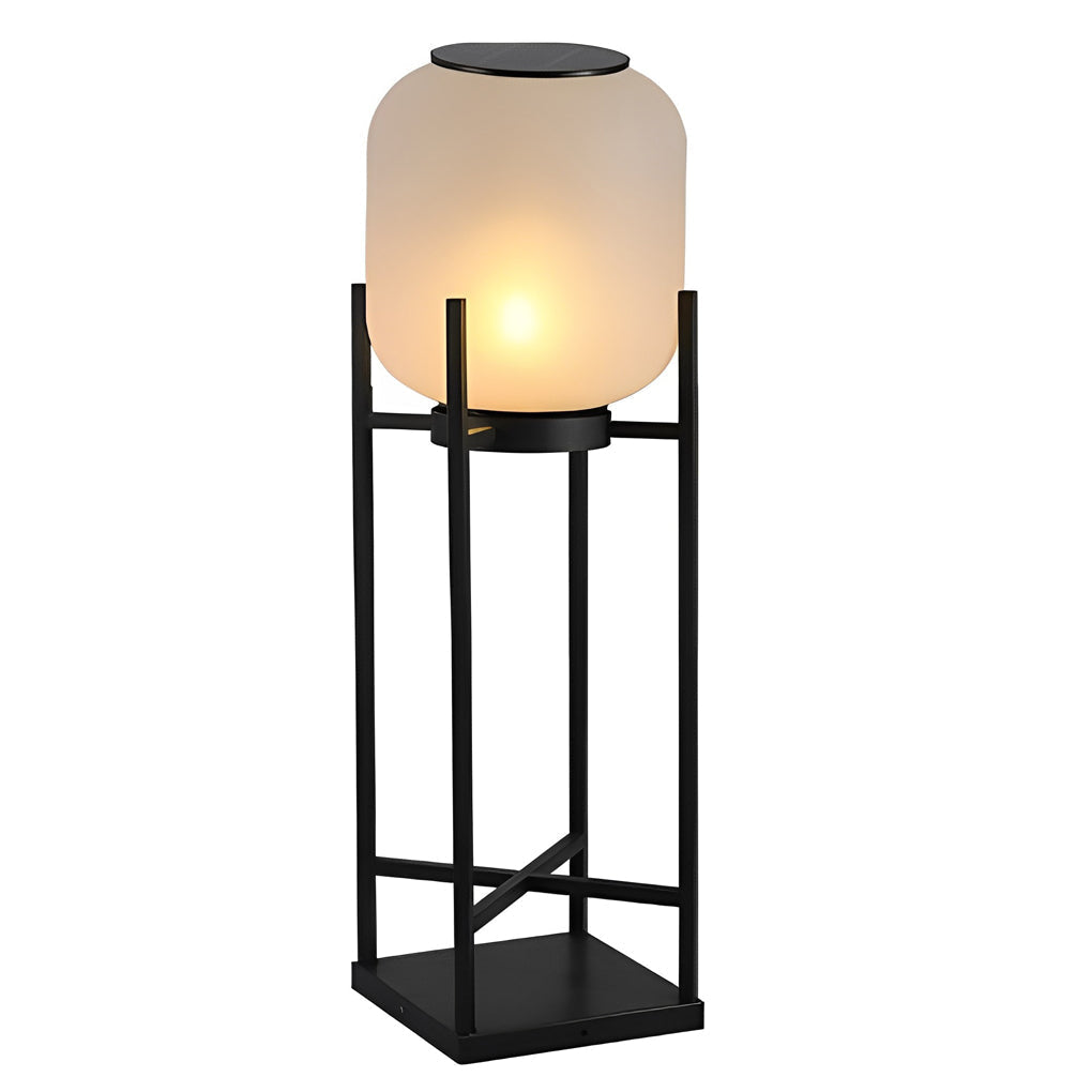 Lantern LED Outdoor Floor Lamp - Lamp Outdoor