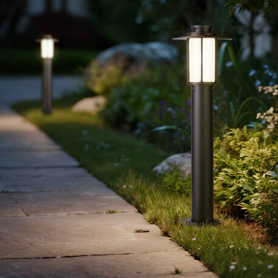 Modern LED Lights For Garden Minimalist Garden Lights - Lamp Outdoor