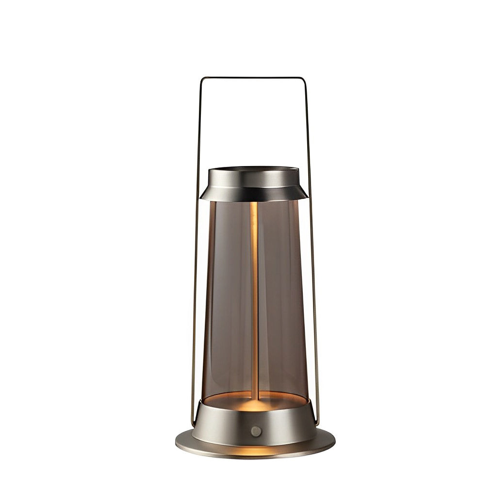 Portable LED USB 5v Rechargeable Touch Dimming Waterproof Outdoor Light - Lamp Outdoor