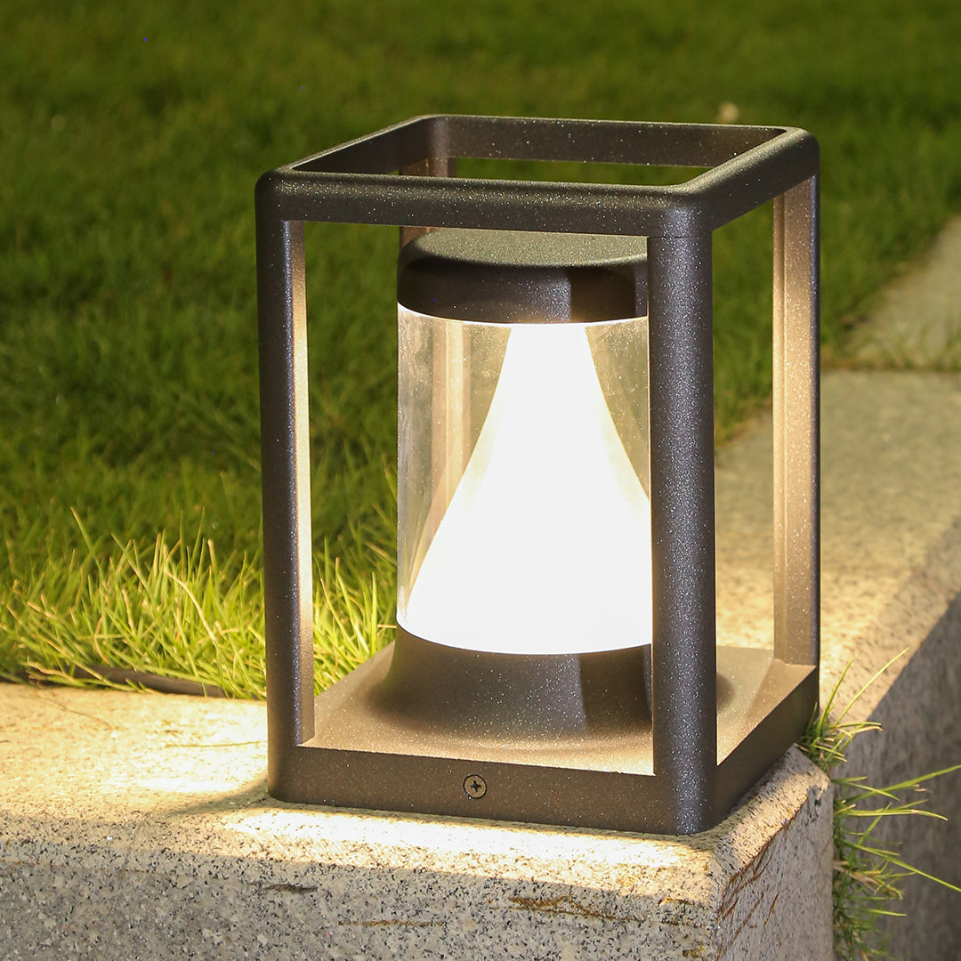 LED Lawn Light Stakes Garden Minimalist Scandinavian - Lamp Outdoor