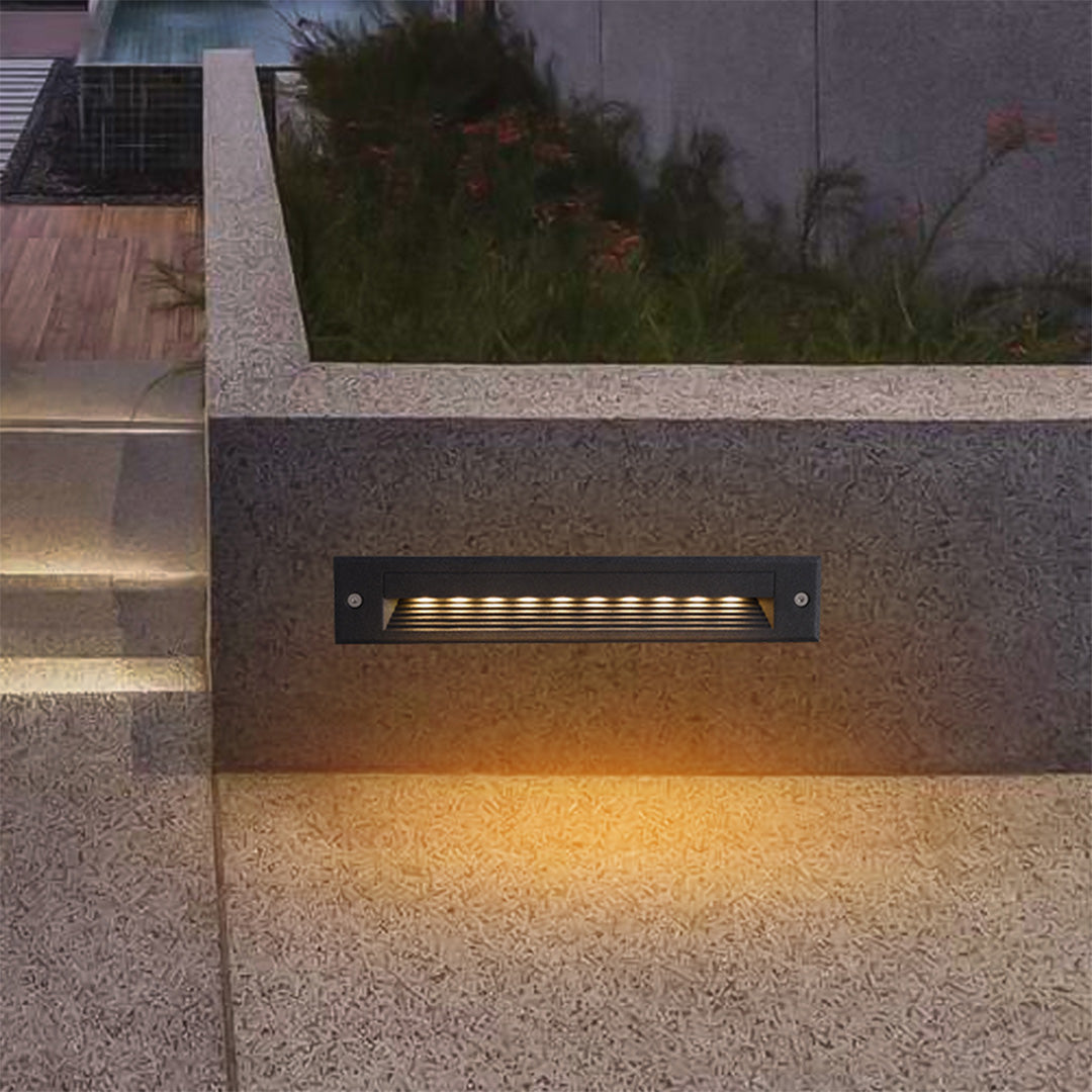 Linear LED Step Night Lights Minimalist Style - Lamp Outdoor