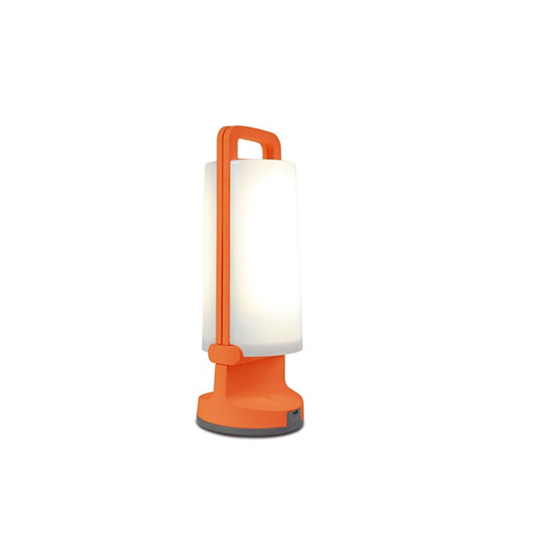 Ray Colorful Protable Solar/Rechargeable Lamp de Table, Outdoor - Lamp Outdoor
