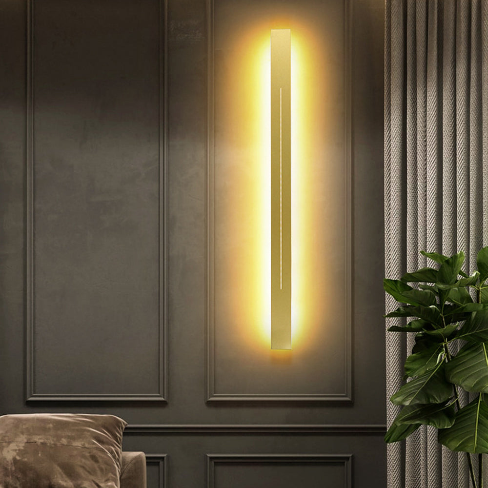 Arisha Modern Simple Indoor LED Wall Lamp Bedroom - Letslighting