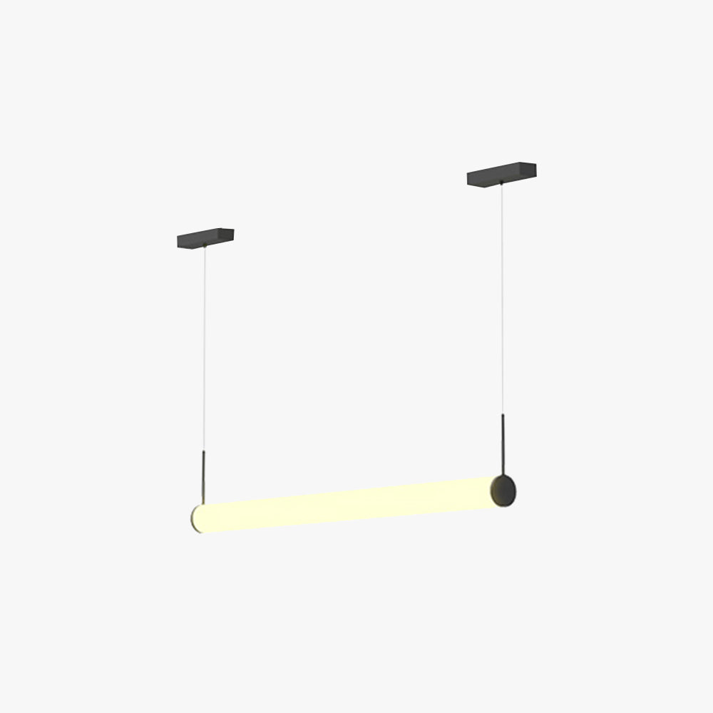 Arisha Modern Cylinder Outdoor Pendant Light - Lamp Outdoor