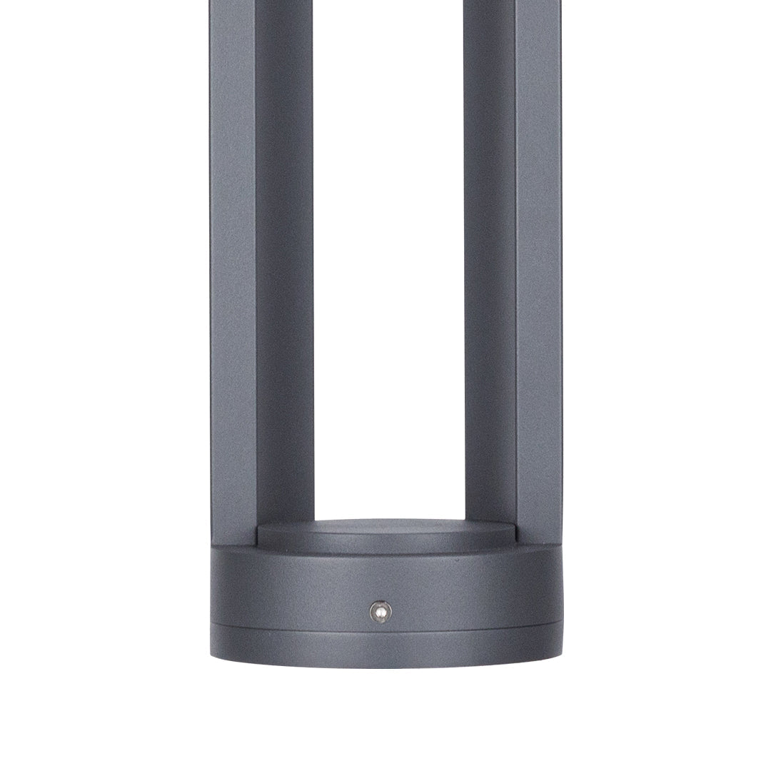 Outdoor Garden Pillar Lights Modern - Lamp Outdoor