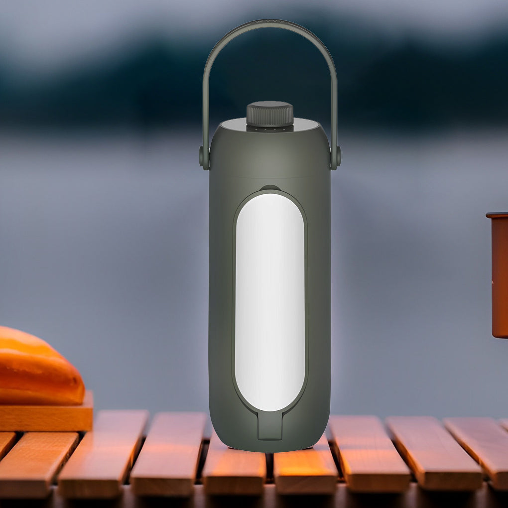Adjustable Lamp Cover USB Charging Dimmable LED Portable Camping Lamp - Lamp Outdoor