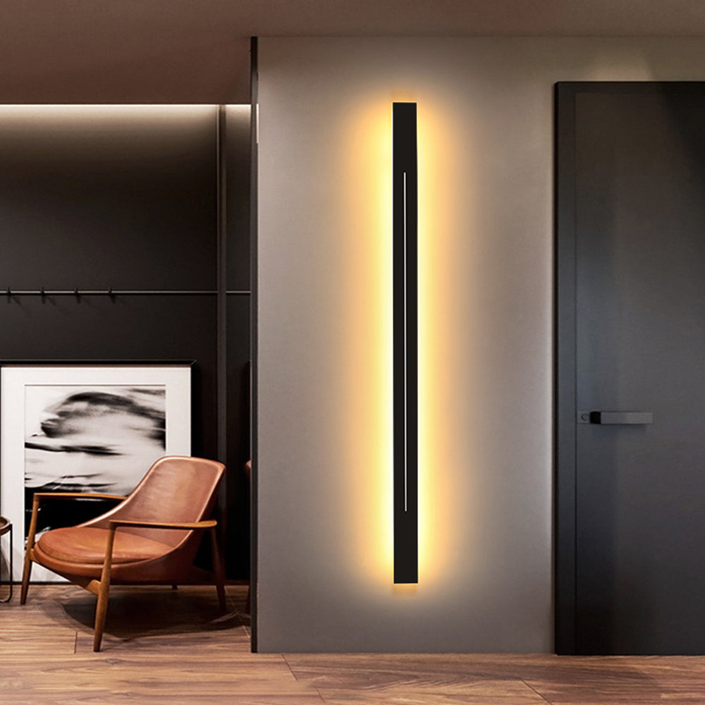 Arisha Modern Simple Indoor LED Wall Lamp Bedroom - Letslighting
