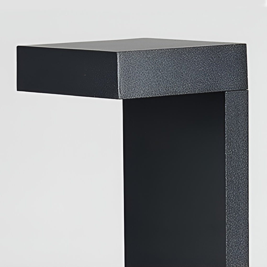 Contemporary Rectangular COB Pathway Lights Waterproof Outdoor Garden Illumination - Lamp Outdoor