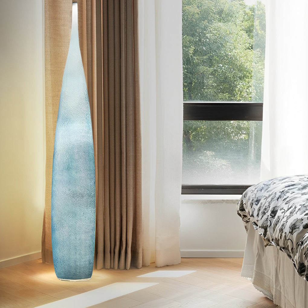 Modern Resin Nolvety Outdoor Floor Lamp - Lamp Outdoor