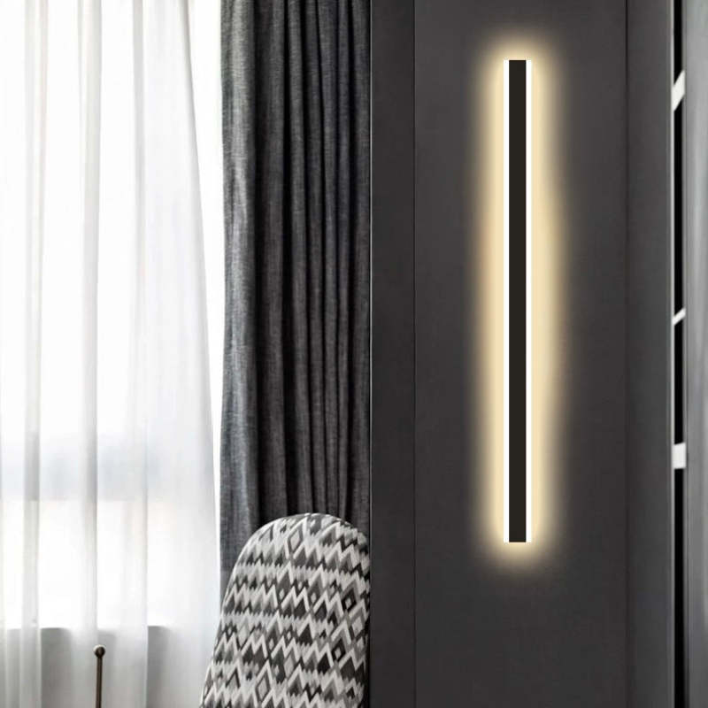 Ray Minimalist Outdoor Wall Lamp - Lamp Outdoor