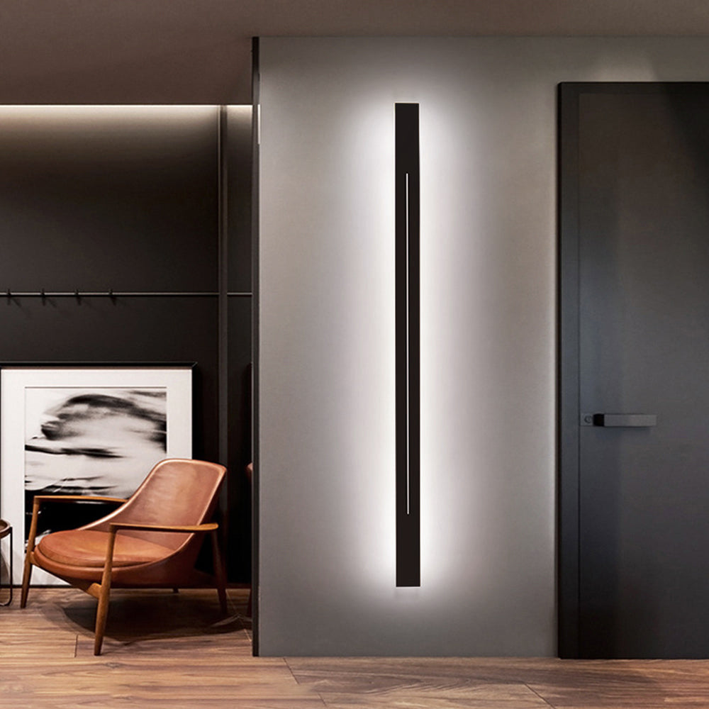 Arisha Modern Simple Indoor LED Wall Lamp Bedroom - Letslighting