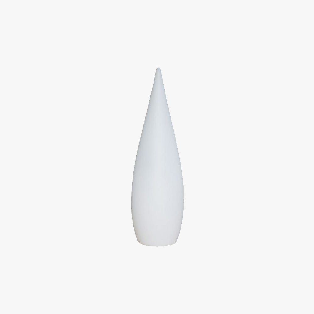 Ray Modern Waterdrop Shaped Rechargeable Outdoor Path Light - Lamp Outdoor