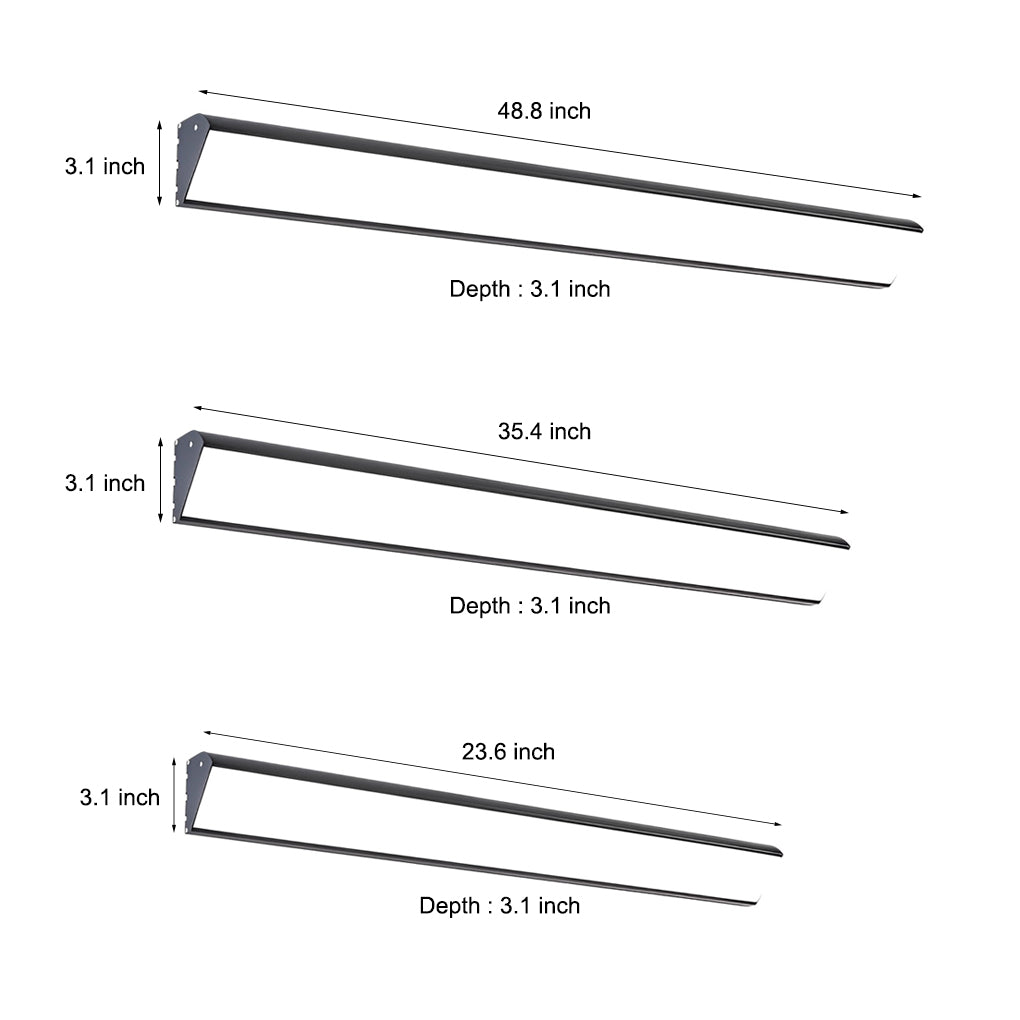 Minimalist Waterproof LED Modern Outdoor Wall Light Fixture Wall Lamp - Lamp Outdoor