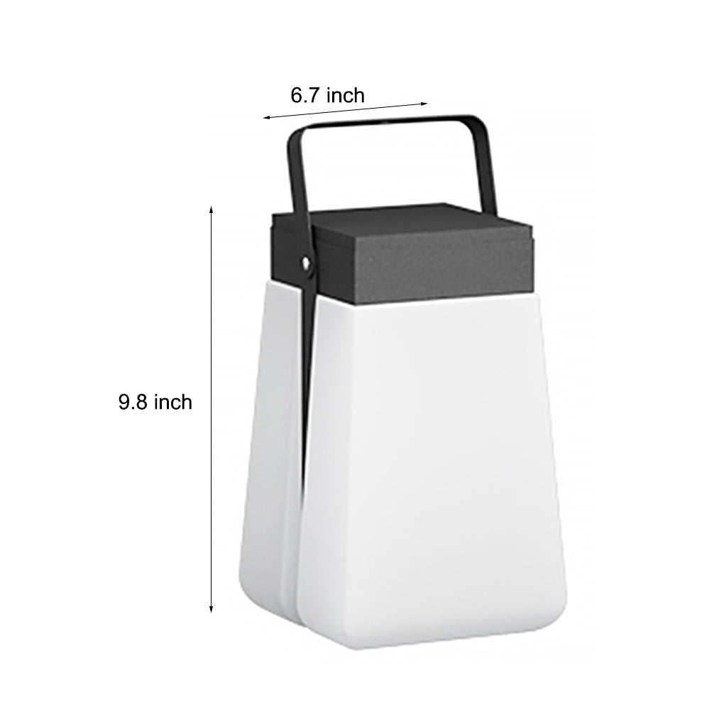 Portable Outdoor Waterproof Garden Light LED Solar Landscape Decorative Lighting - Lamp Outdoor
