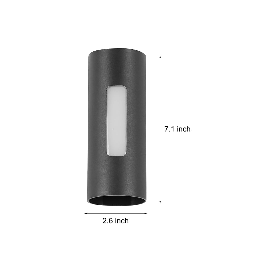 Minimalist Waterproof LED Wall Light for Outdoor Stair Terrace Garden Courtyard - Lamp Outdoor