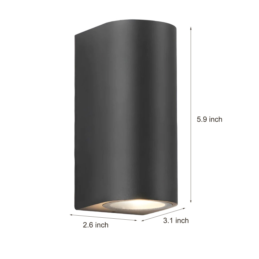 LED Up and Down Lights Outdoor Wall Lights Wall Lamp Wall Sconce Lighting - Lamp Outdoor