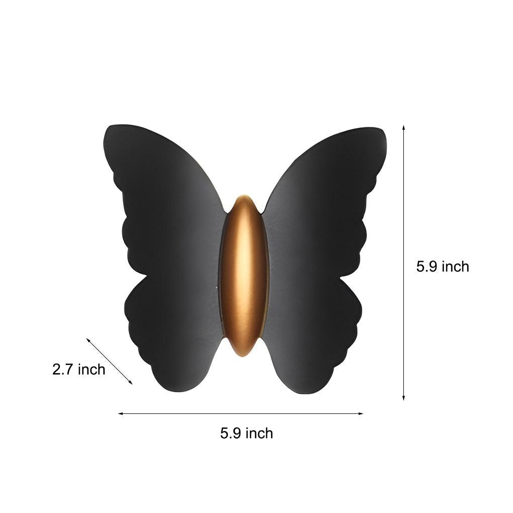 Butterfly Up and Down Light LED Waterproof Outdoor Wall Washer Lights - Lamp Outdoor