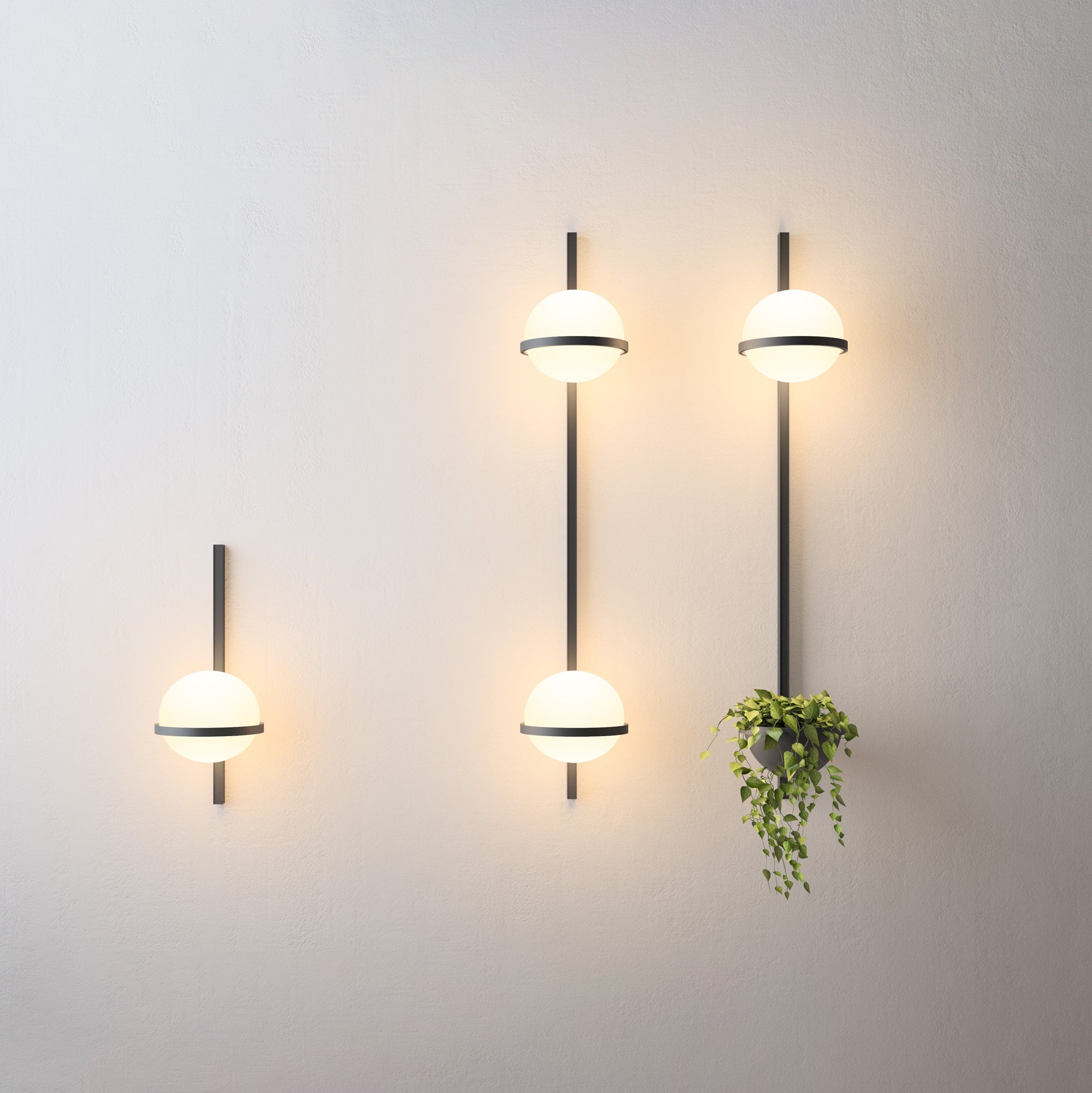 Ray Indoor Outdoor Wall Light - Lamp Outdoor