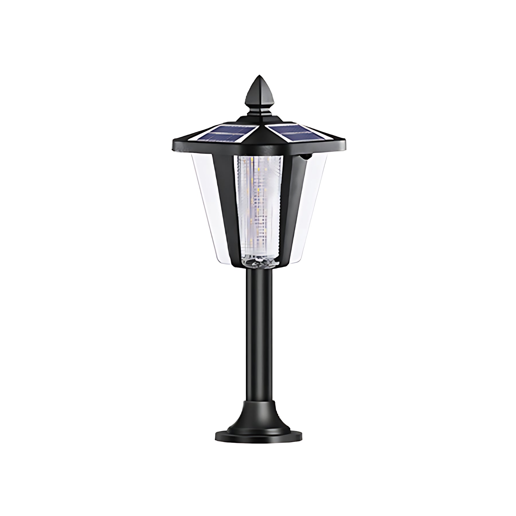 Lawn Stakes For Lights Solar-Powered LED Waterproof - Lamp Outdoor