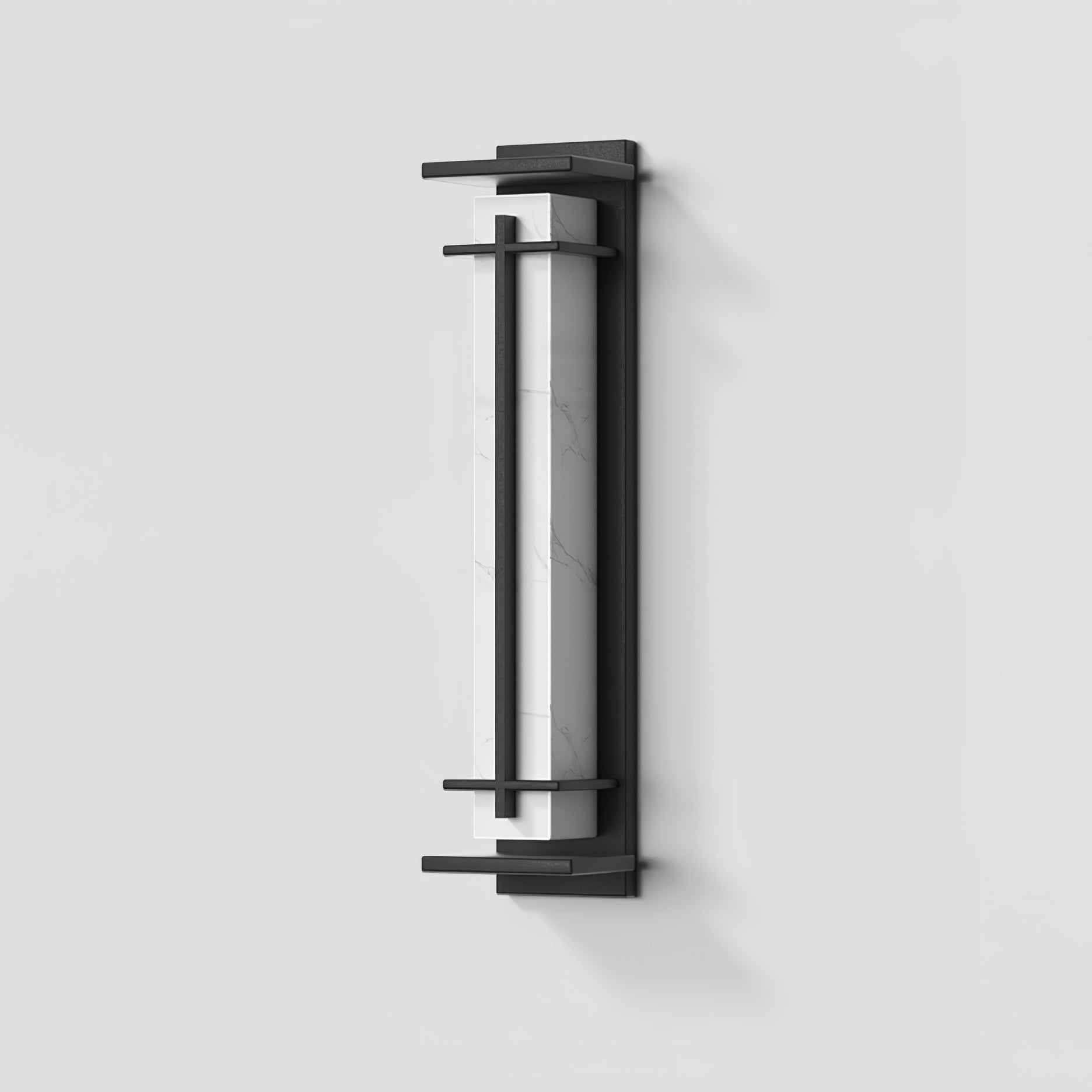 Ray Glass Wall Light - Lamp Outdoor