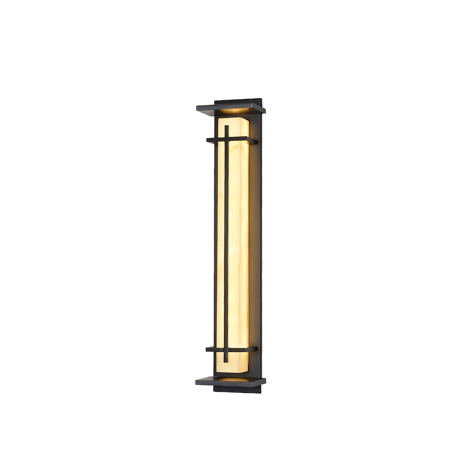 Ray Glass Wall Light - Lamp Outdoor