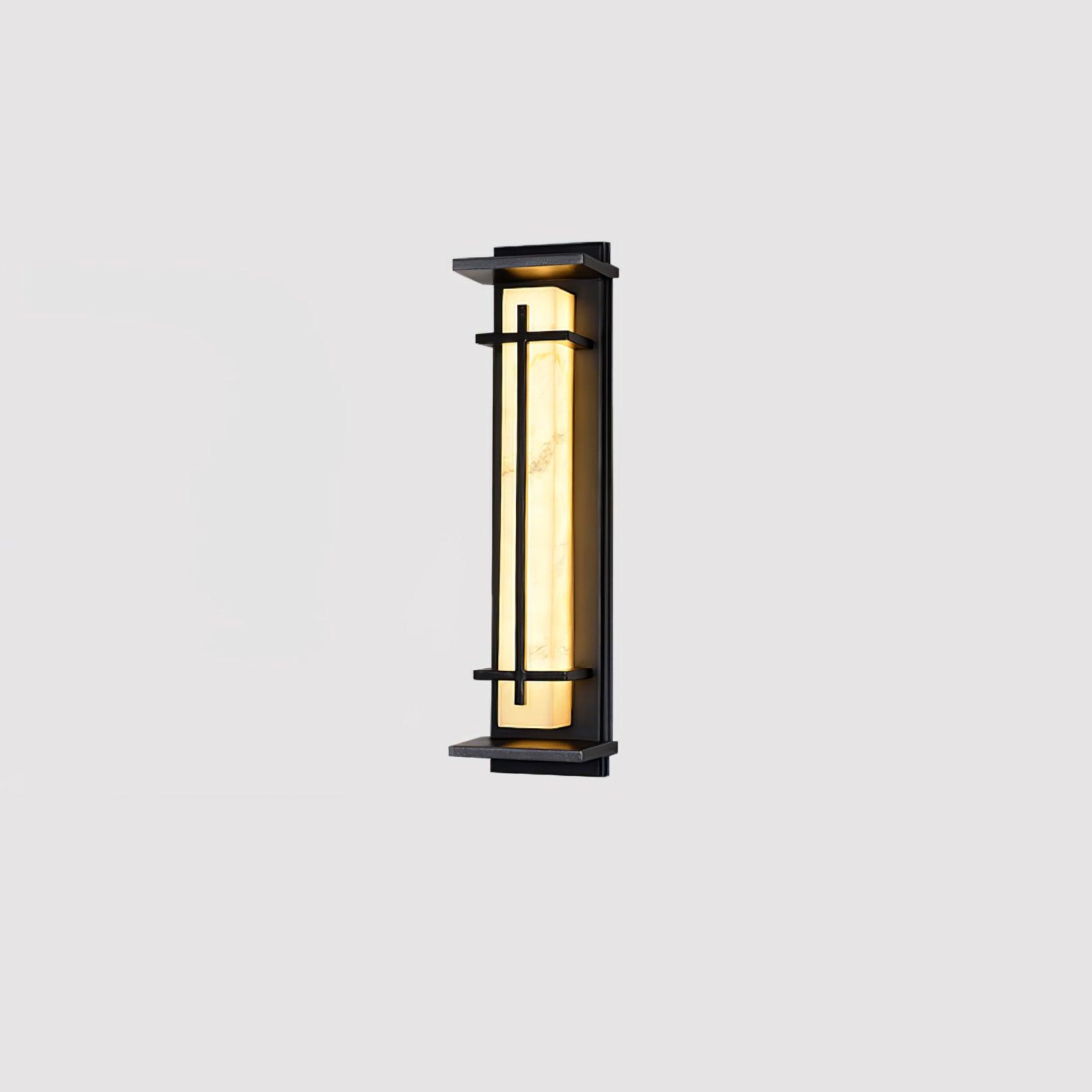 Ray Glass Wall Light - Lamp Outdoor