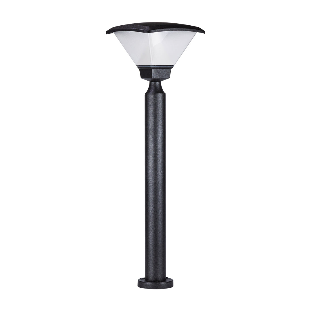 Outdoor Garden Light Pole Minimalist Modern Style - Lamp Outdoor