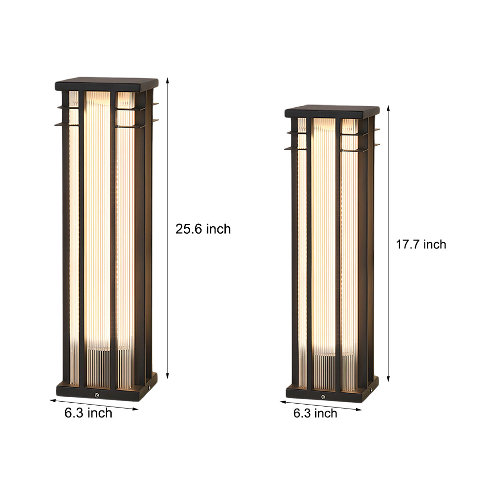 Stainless walking path lighting Modern Waterproof - Lamp Outdoor